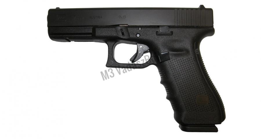 Glock 17 GEN4 9x19 pisztoly
