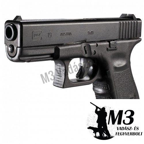 PISZTOLY GLOCK 19 9×19