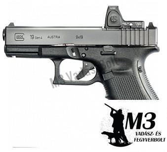 PISZTOLY GLOCK 19 GEN4 MOS