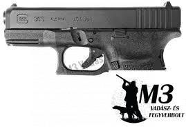 PISZTOLY GLOCK 30S .45