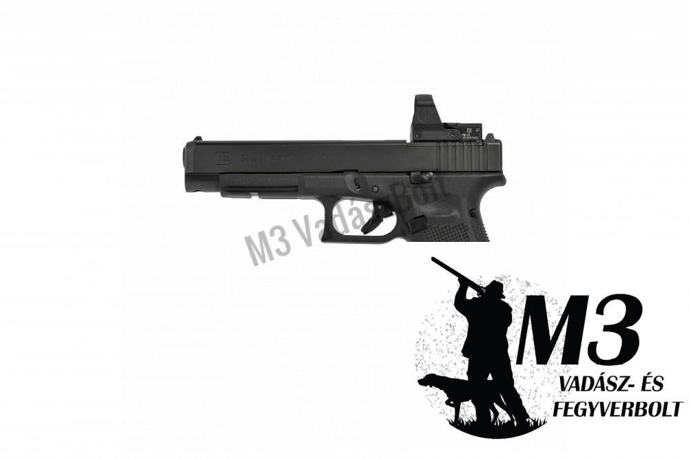 PISZTOLY GLOCK 34 GEN5 MOS FS