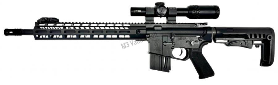 Hammerli TAC R1 +1-6x24 Walther PRS, .22LR 16'cső, 10es tár, áll.tus