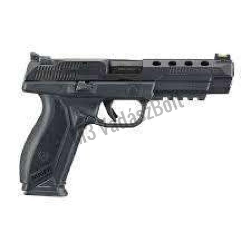 RUG.AMER.PIST.COMPETITION 9MM 17+1