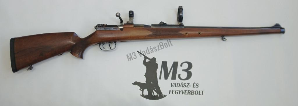 Mauser M 66  .7x64 Golyós Vadász Fegyver, használt, *G-06118