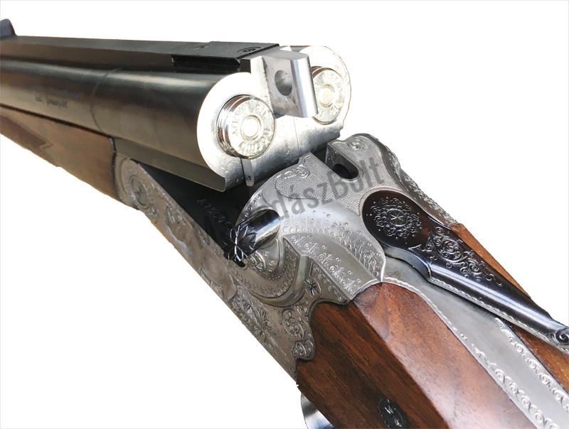 Merkel 140AE 416Rigby Jagd 60cm