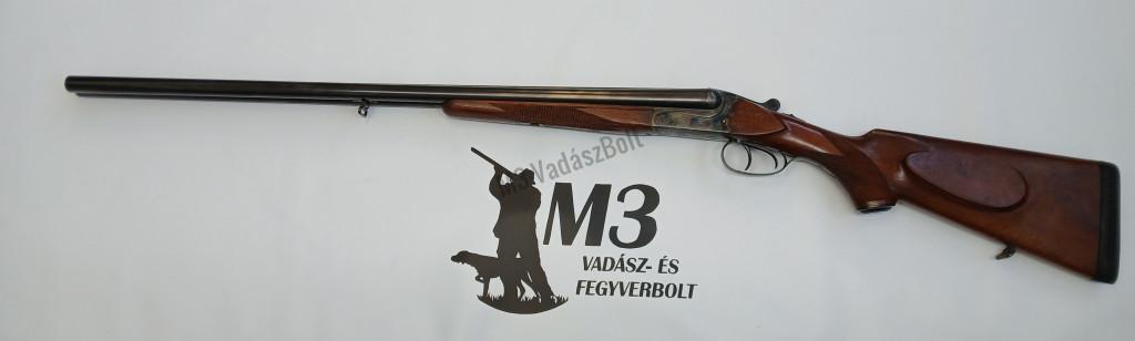 Merkel M 47 E, 16/70, Sörétes fegyver, Duplacsövü fegyver, használt, *401641