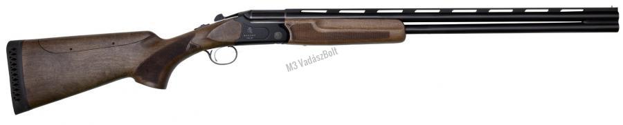 Regent 1854 Steel Black bock sörétes, 12/76 76cm cső, ejektoros, diófa agyazás