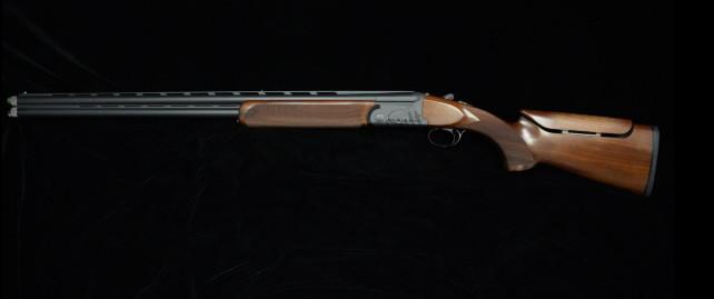 Rizzini BR 110 Sporter 12/76 állítható pofadékos bock sörétes fegyver, sportpuska
