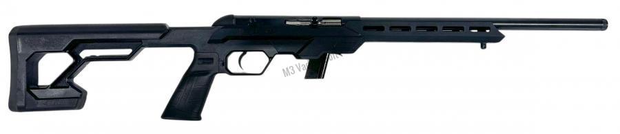 Használt Savage 64 FVNS-SR Precision .22LR félautomata kispuska, menetes csővég