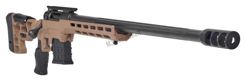 Savage 110 Precision 24' 338LapMag Balkezes