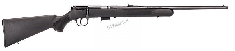 Savage 93F SR .22WMR menetes csővéggel