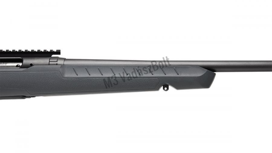 Savage AXIS 2 SR International 20' 270Win. menetes csővéggel