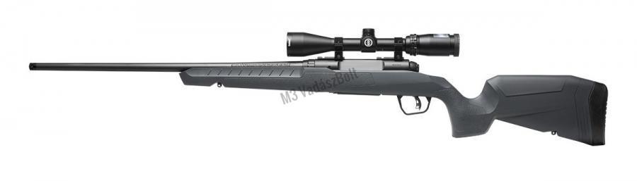 Savage AXIS 2 XP SR 22' 30-06 Spring. menetes csővéggel, Bushnell 3-9x40mm céltávcsővel