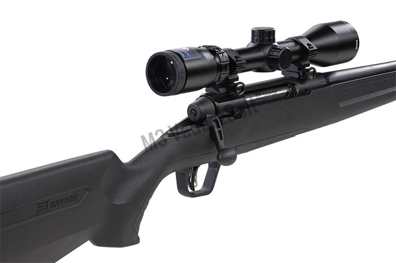 Savage Axis II XP SR 308 Win. menetes csővéggel