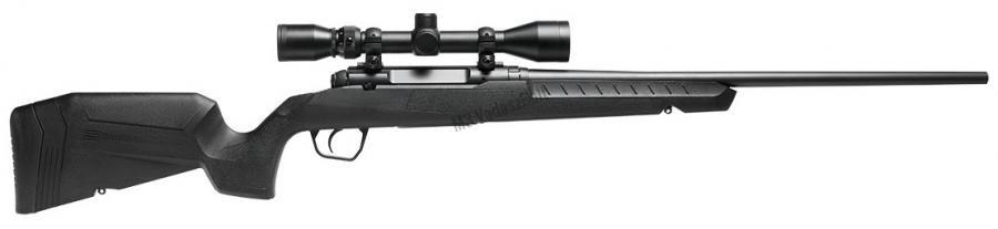 Savage Axis XP 270 Win. Balos 3-9x40 távcsővel