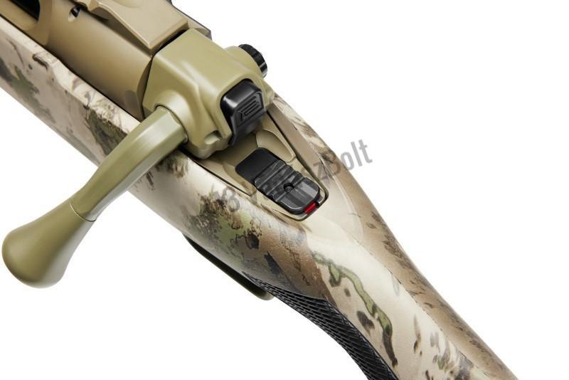 Savage Impulse Big Game 300 Win.Mag. 24' egyenes húzású, balkezes