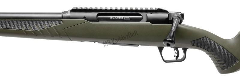 Savage Impulse Hog Hunter 300Win.Mag. 24' egyenes húzású, balkezes