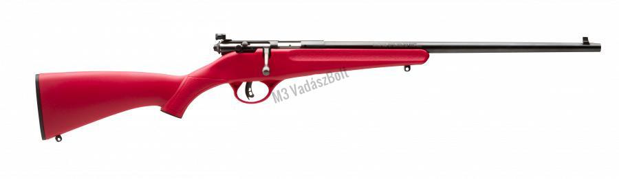 Savage Rascal .22LR fekete