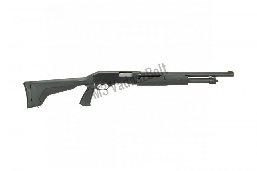 Savage Stevens 320 Security 12/76 pumpás