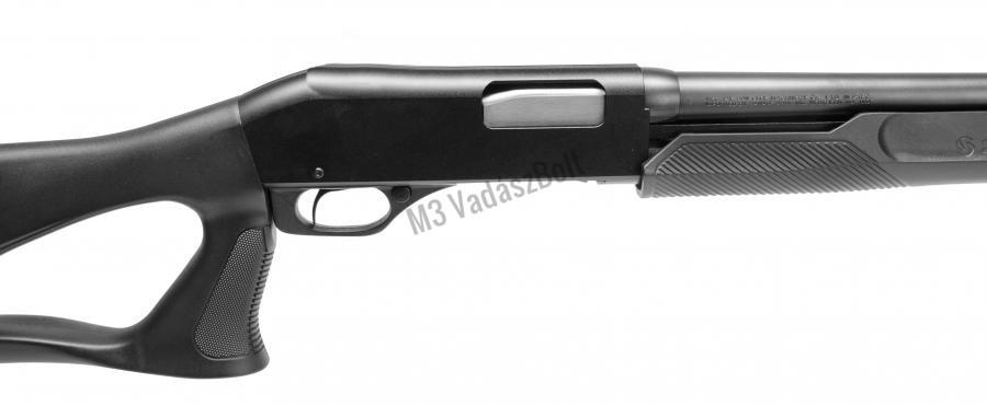 Savage Stevens 320 Security Thumbhole 20/76 pumpás gömb ir.