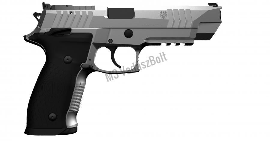 Steyr ATC Base 9X19 5' Pistol