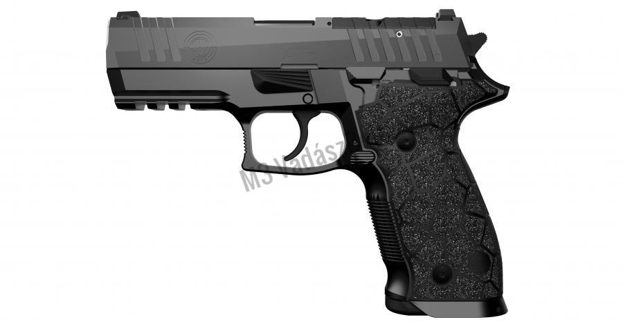 Steyr ATD Compact 9X19 3,9' Pistol