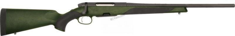 Steyr CL II SX 243Win irányzék nélkül, menetes csővéggel M15x1