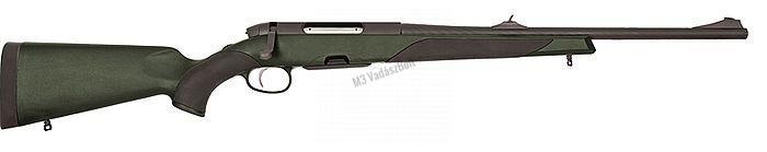 Steyr CL II SX 6,5x55SE ir. nélkül, menetes csővéggel