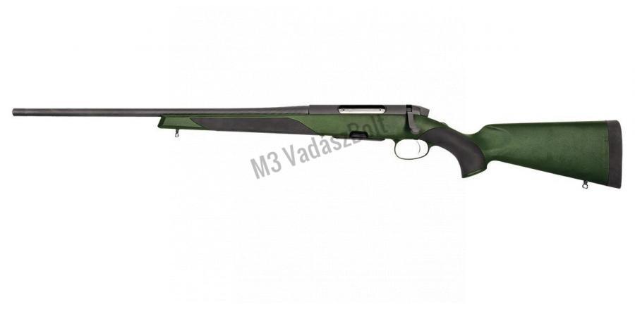 Steyr CL II SX  Balkezes 8x57JS. ir. nélkül, menetes csővég