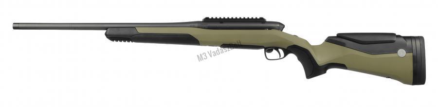 Steyr RMS Wild egyenes húzású 30-06 Spring., zöld tussal
