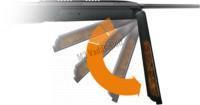 Steyr Scout II 223Rem. fekete 485mm cső, 980mm teljes
