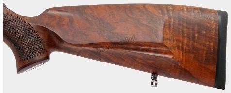 Steyr SM12 Mountain 8x57IS irányzék nélkül, M15x1 menetes csővéggel