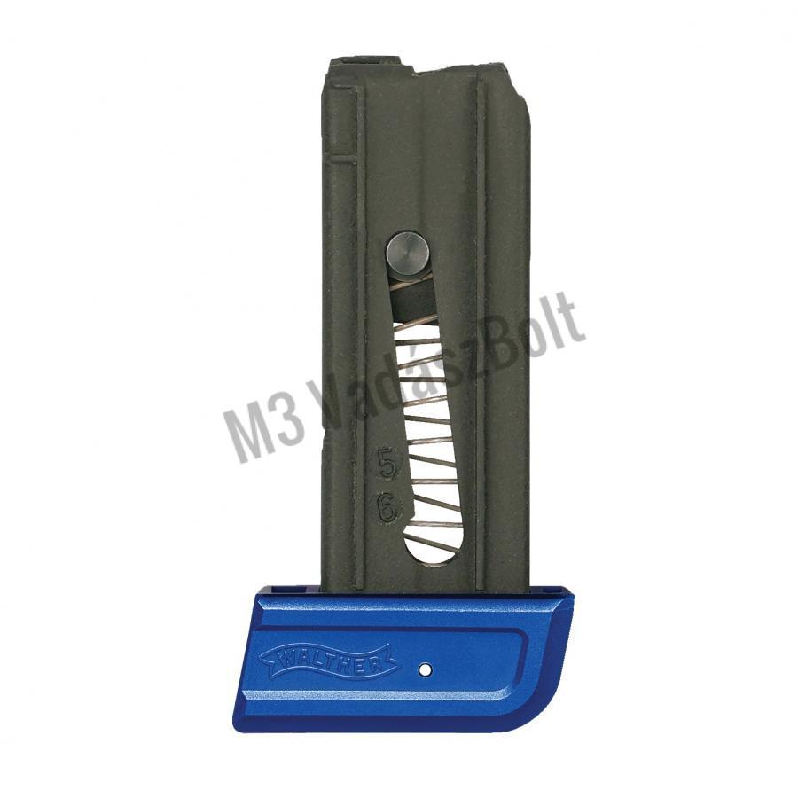 Walther GSP500 Rapid Fire .22lr Sportpisztoly