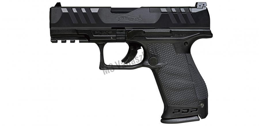 Walther PDP 9X19 Compact 4" 2db 15ös tárral