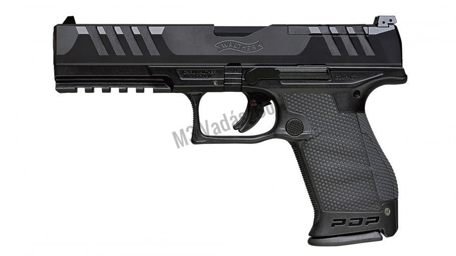 Walther PDP 9X19 Compact 5" 2db 15ös tárral