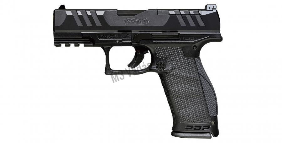 Walther PDP 9X19 Full Size 4" 2db 18as tárral