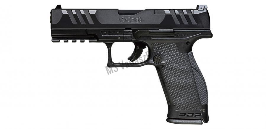 Walther PDP 9X19 Full Size 4.5" 2db 18as tárral