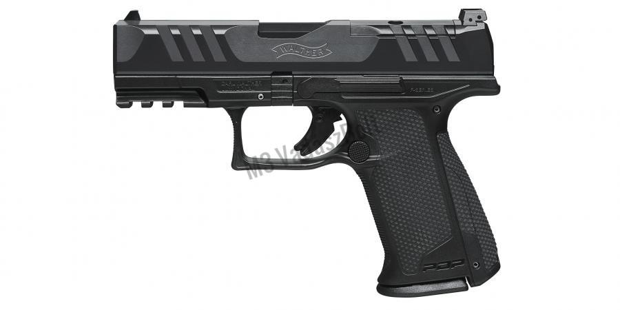 Walther PDP F-Series Hölgyeknek! 9X19 4" 15-ös tár