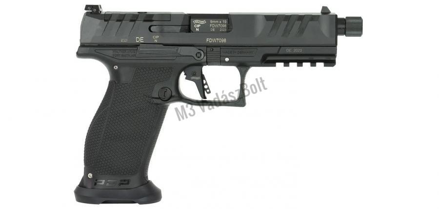 Walther PDP PRO SD OR +Aimpoint ACRO + talp 9x19 Full Size 5,1"