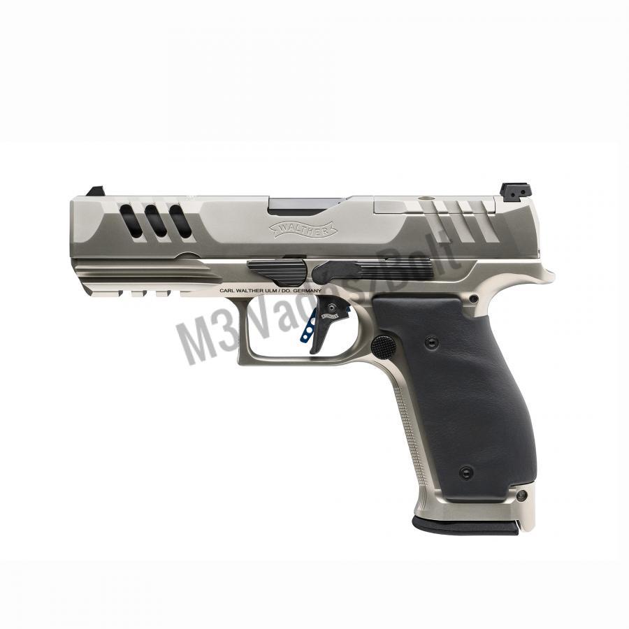 Walther PDP Steel Frame FS SINN Edition – Limitált kiadás SINN 358 órával