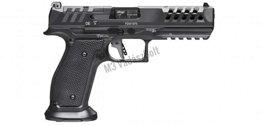 Walther PDP Steel Frame Perfomance Package